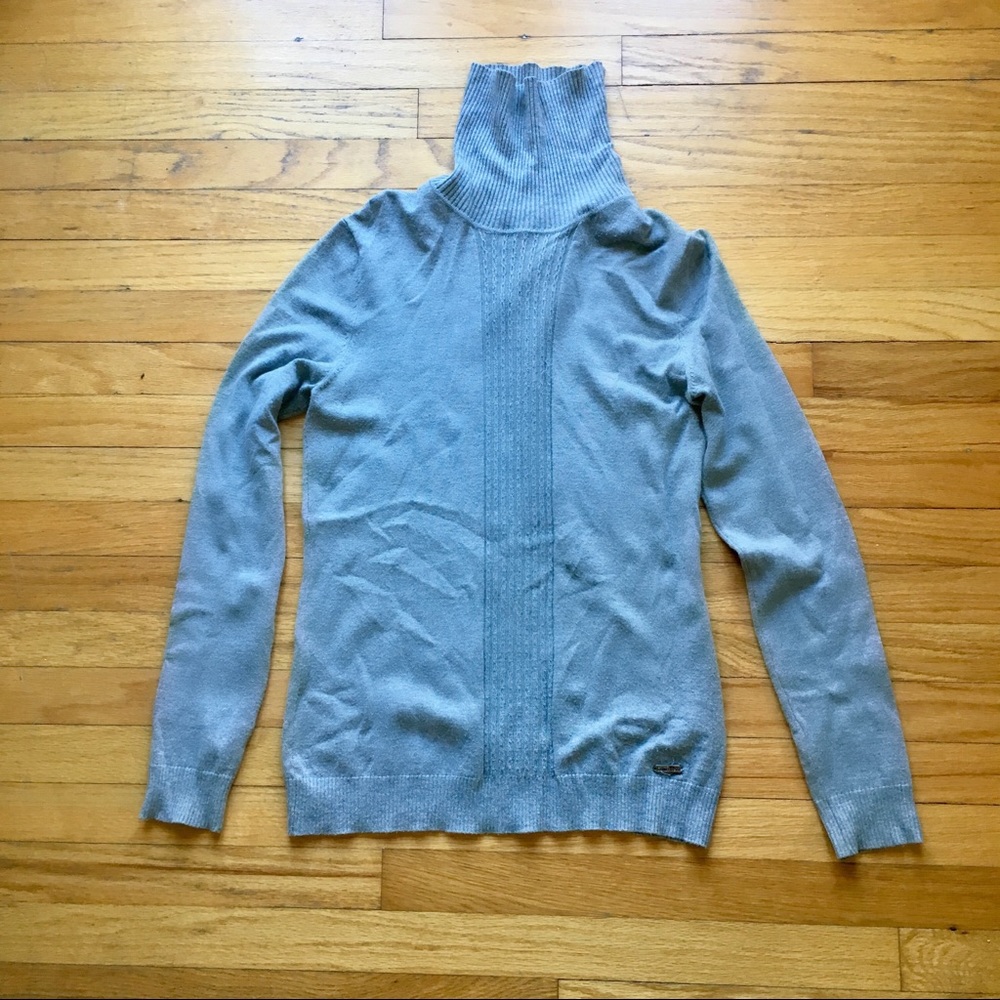 Calvin Klein Knit Turtleneck